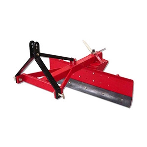 Rear Grader Blade