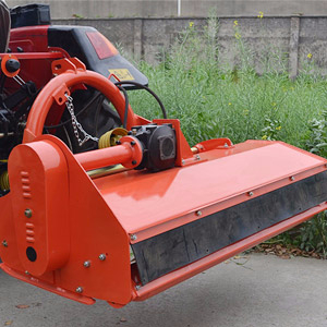 DP flail mower