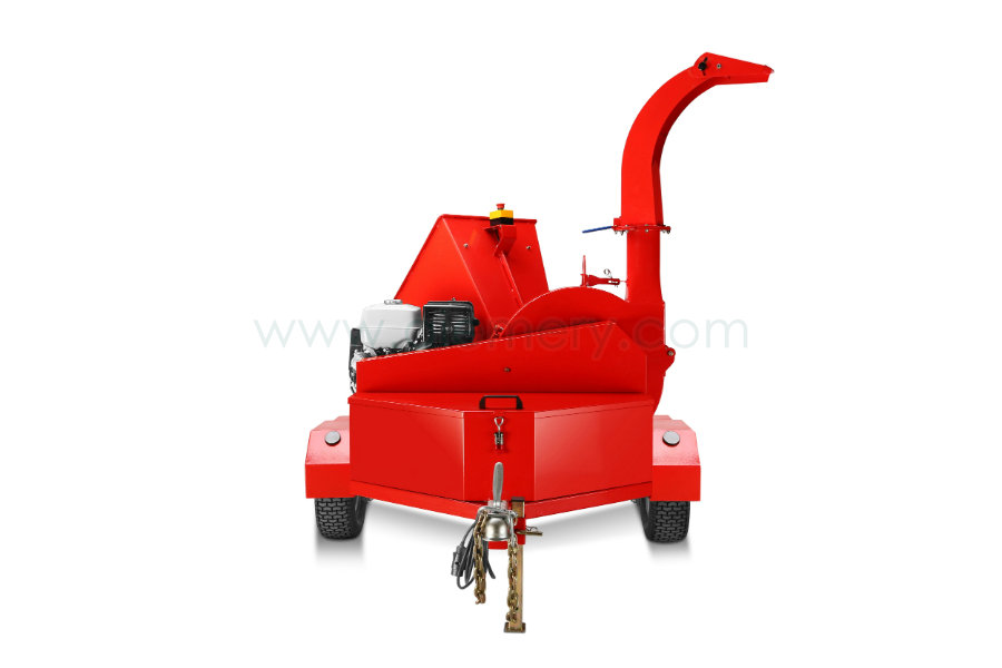 BXT4213 Engine drived wood chipper