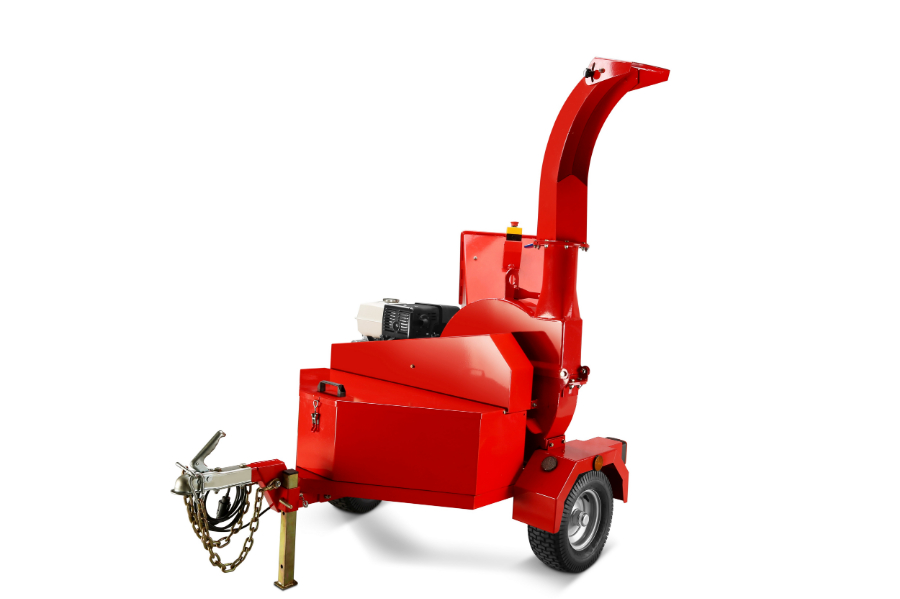 BXT4213 Engine drived wood chipper