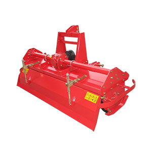 LGM Heavy Duty Rotary Tiller