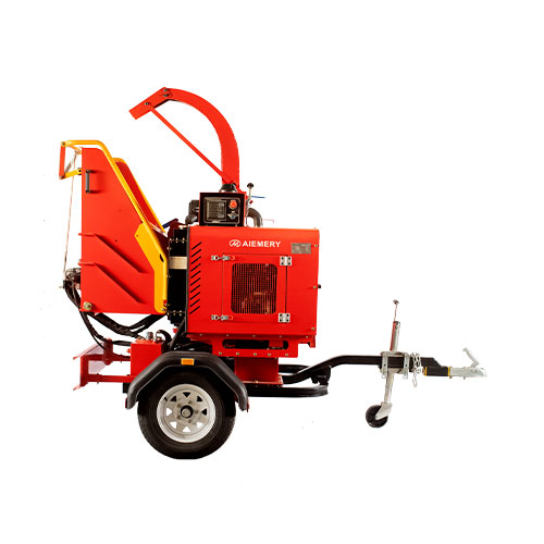 CP150T Wood Chipper with 26hp engine