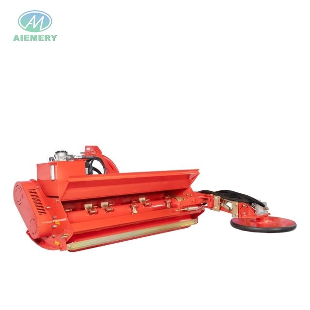 Inter-row Barrier Mower FZM-UF