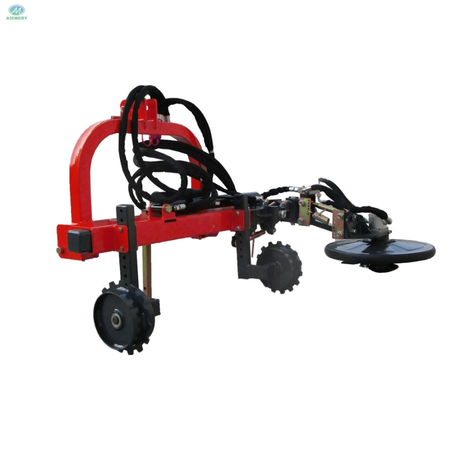 Inter-row Barrier Mower 3MTU
