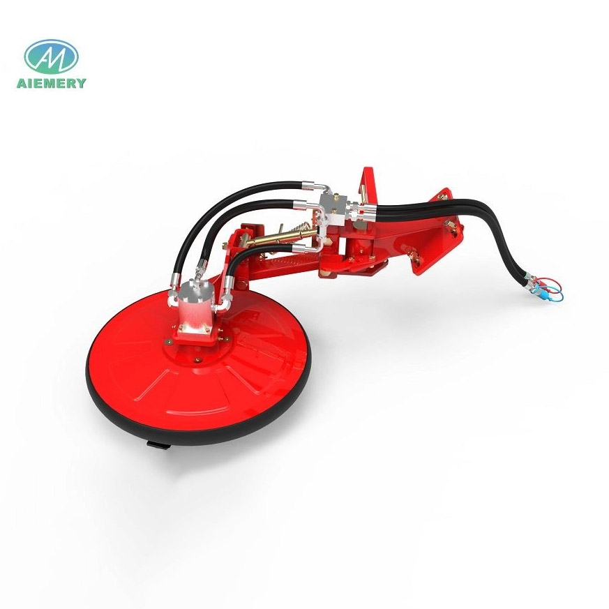 Inter-row Barrier Mower UFO60
