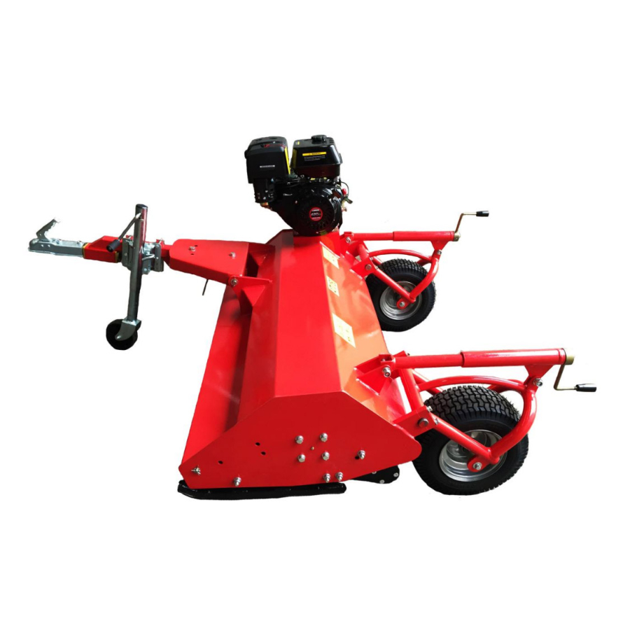 ATV-E150 Flail Mower